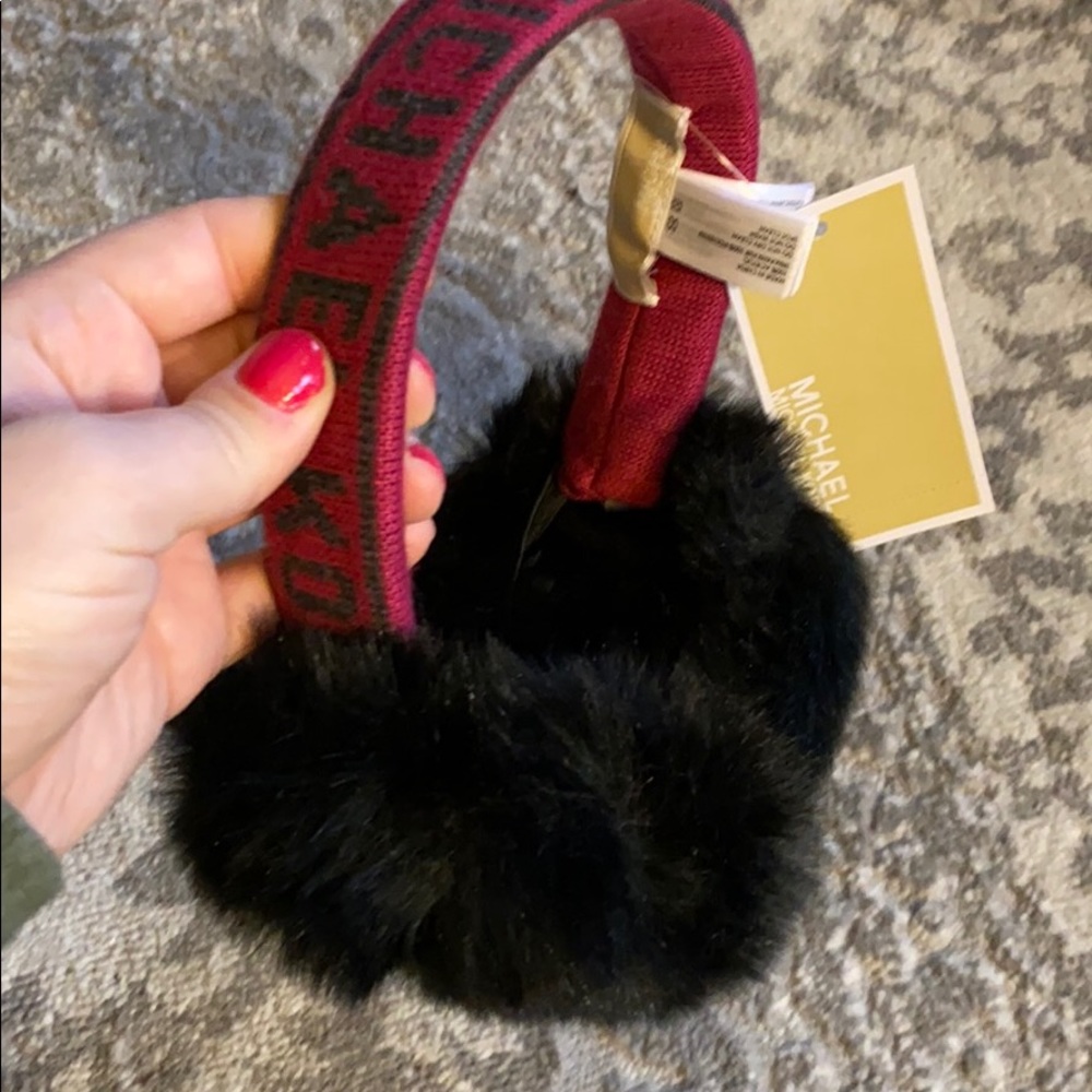 Michael Kors ear muffs